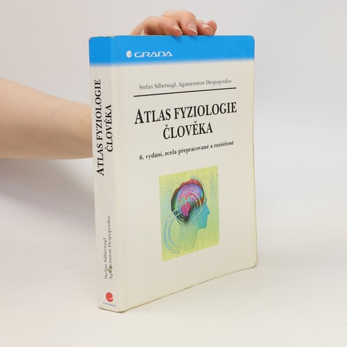 Atlas fyziologie člověka 