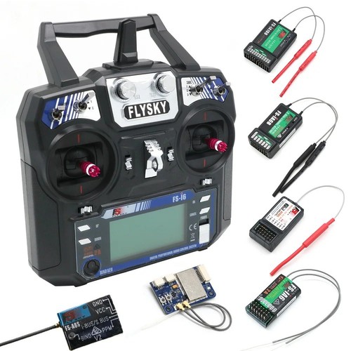Ghz kanäle rc - 6,