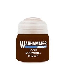 Layer Doombull Brown 12ml