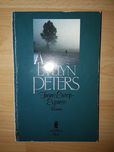Evelyn peters - evelyn,