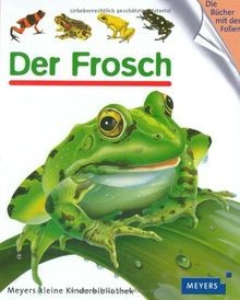 Der frosch meyers kleine - frosch,