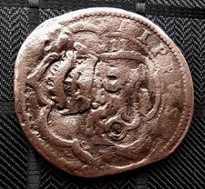 Echte Piraten Münze. Philipp