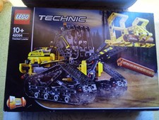 LEGO TECHNIC: Raupenlader