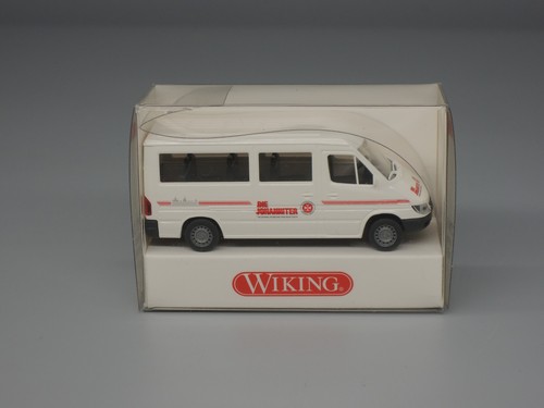 Wiking sprinter johanniter - wiking,