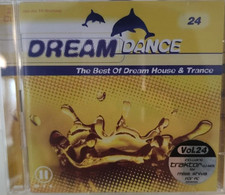 2CD DREAM DANCE 24 (NEUWERTIG)