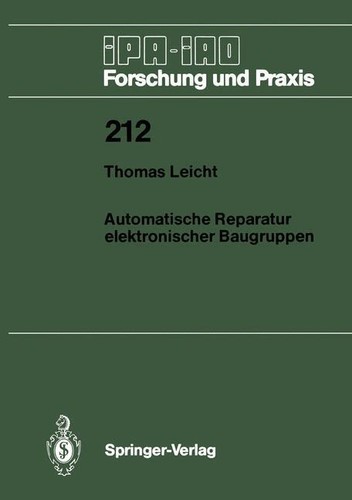 Automatische reparatur - automatische,