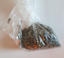 Eine Tüte (143 g)  ministecksteine bronze 