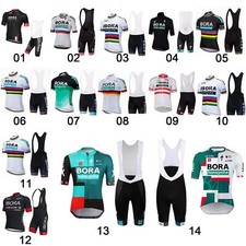 Herren Radtrikot Set