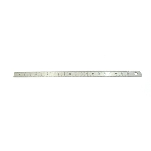 Promat stahlmaßstab lineal - stahlmaßstab,