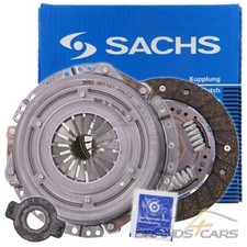 SACHS KUPPLUNG KUPPLUNGSSATZ FÜR PEUGEOT 206 1.1 1.4 BJ AB 98 306 1.4 +SL 97-02