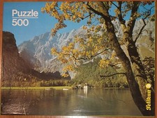 Pelikan Puzzle 500 Teile