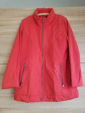 Jacke Creenstone Gr. 42 rot