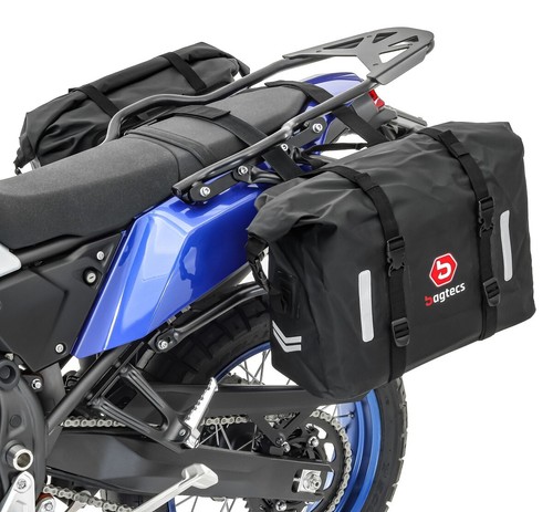 Satteltasche motorrad bagtecs - satteltasche,
