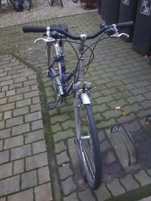 Damen Trekking Rad Marke Winora Jamaica 28 Zoll Blau