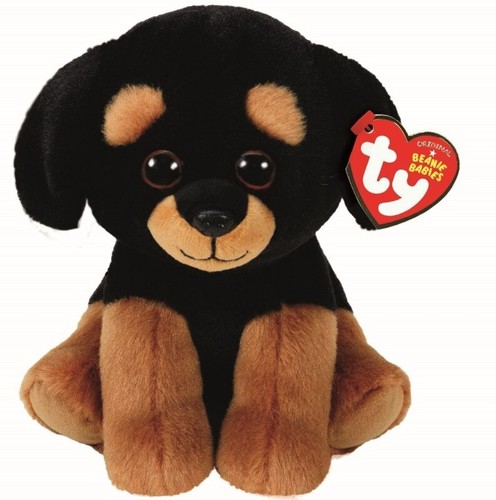 Beanie babies rottweiler - babies,