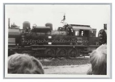 Steam Locomotive GDR Train Old