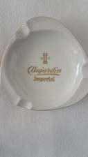 Alter Porzellan Aschenbecher