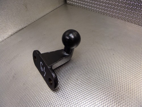 Zugmaul anhängerkupplung - ,