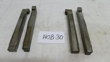 1x Hobelbankharken hobeln Bank Harken Schreiner Tischler ex BW (HOB)