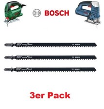 BOSCH 3er Pack Stichsägeblatt