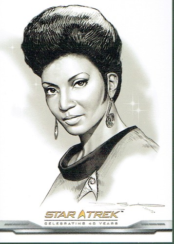 Star trek 40th anniversary - 40th,
