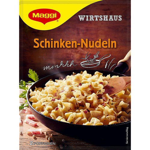 Maggi wirtshaus schinken - maggi,