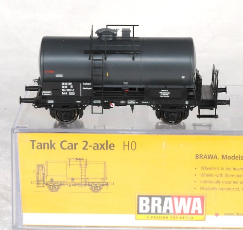 Brawa 49211 kesselwagen - brawa,