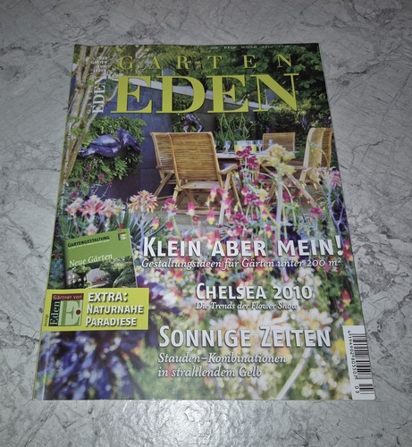 Garten eden 2010 vertikale - 3/2010,