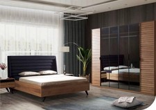 Großes Schlafzimmer-Set