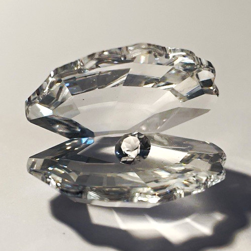 Swarovski silver crystal - swarovski,