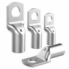 Rohrkabelschuhe unisoliert