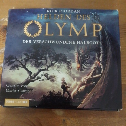 Helden des olymp der - olymp,