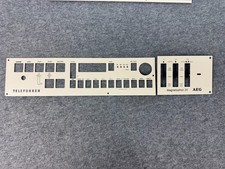 Telefunken M 20 Blende sehr guter Zustand