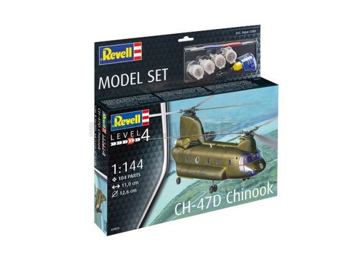 Revell 63825 144 modellset - revell,