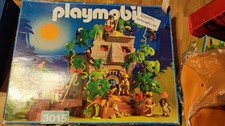 Playmobil 3015 Dschungelruine in OVP ohne Anleitung