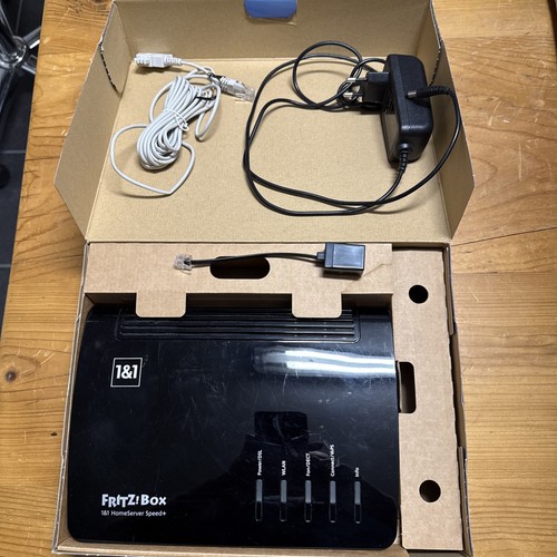 Avm fritzbox 7590 1und1 - fritzbox,