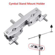 Drum Set Holder Clamp