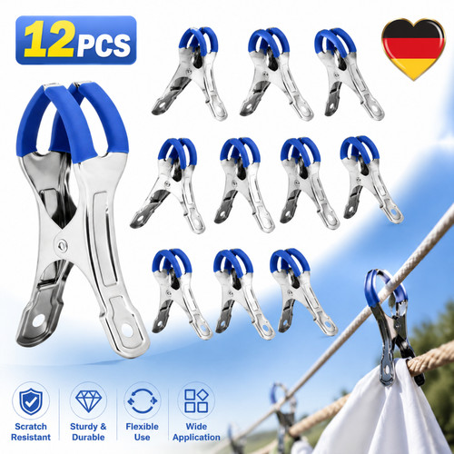 Stück wäscheklammern - stück,