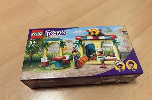 Lego friends 41405 - pizzeria,