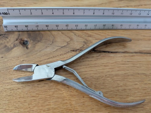 Nippes solingen nagelzange - nippes,