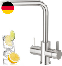 CREA 4 Wege Wasserhahn Küche