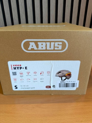 Abus hyp fahrradhelm - s, 51-55