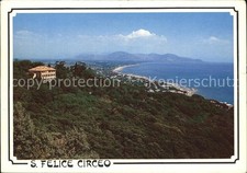 San felice circeo panorama - san,