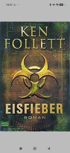 Eisfieber von ken follett - ken,