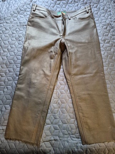 Lederhose chasse braun - ,la,