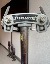 Ludwig Double Tom Drum Stand