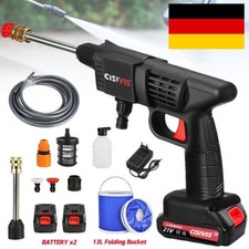 200Bar Akku Hochdruckreiniger