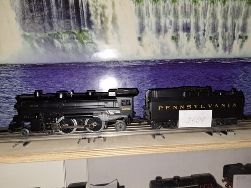 Lionel spur lok8632 - lionel,