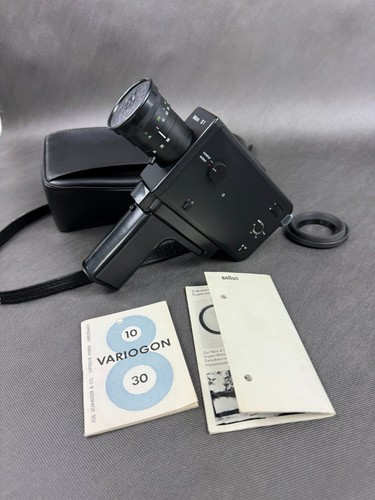 Braun nizo super - braun, variogon