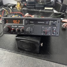 Audi Gamma 3 Autoradio Blaupunkt